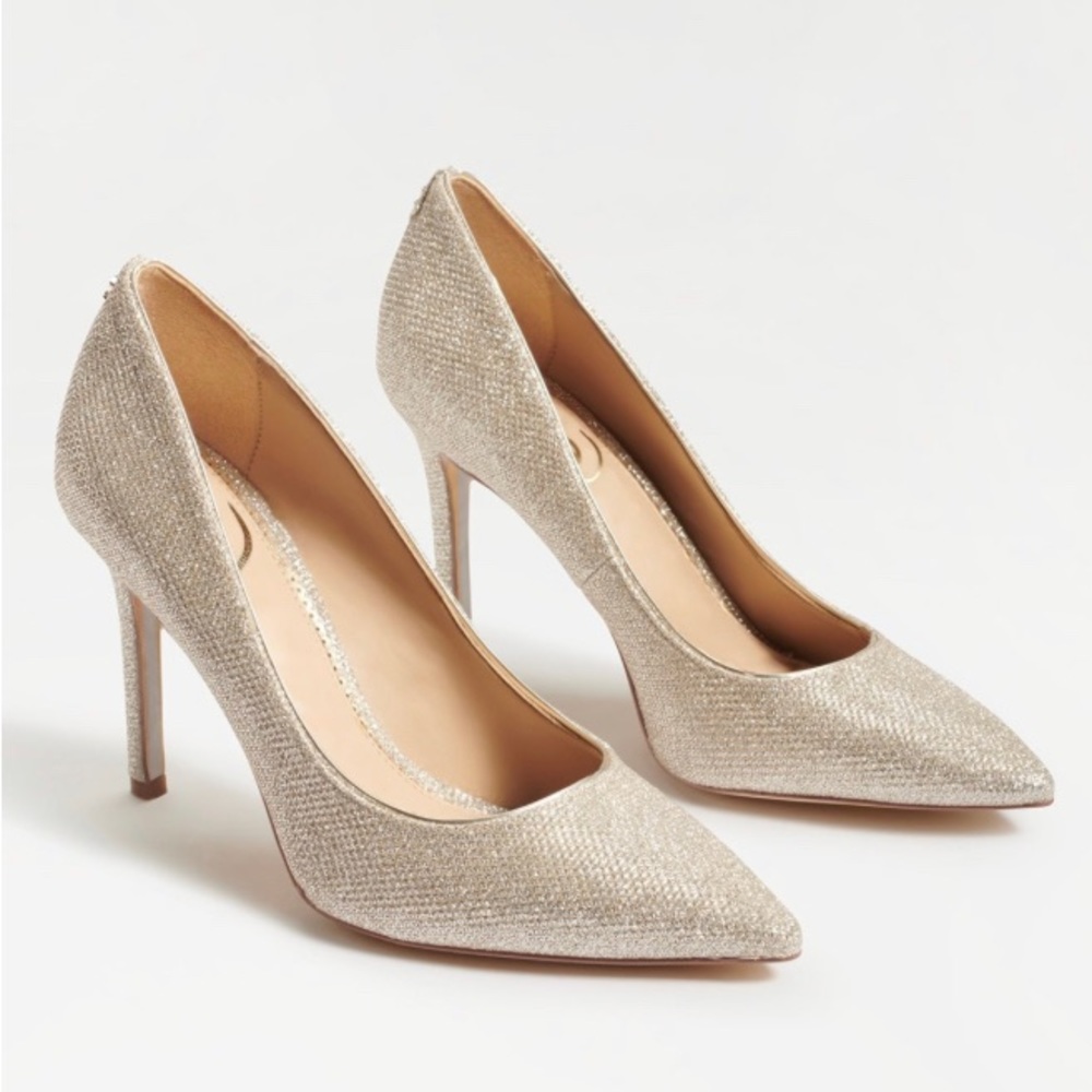 Sam Edelman, Hazel pointed toe pump, size 8.5.